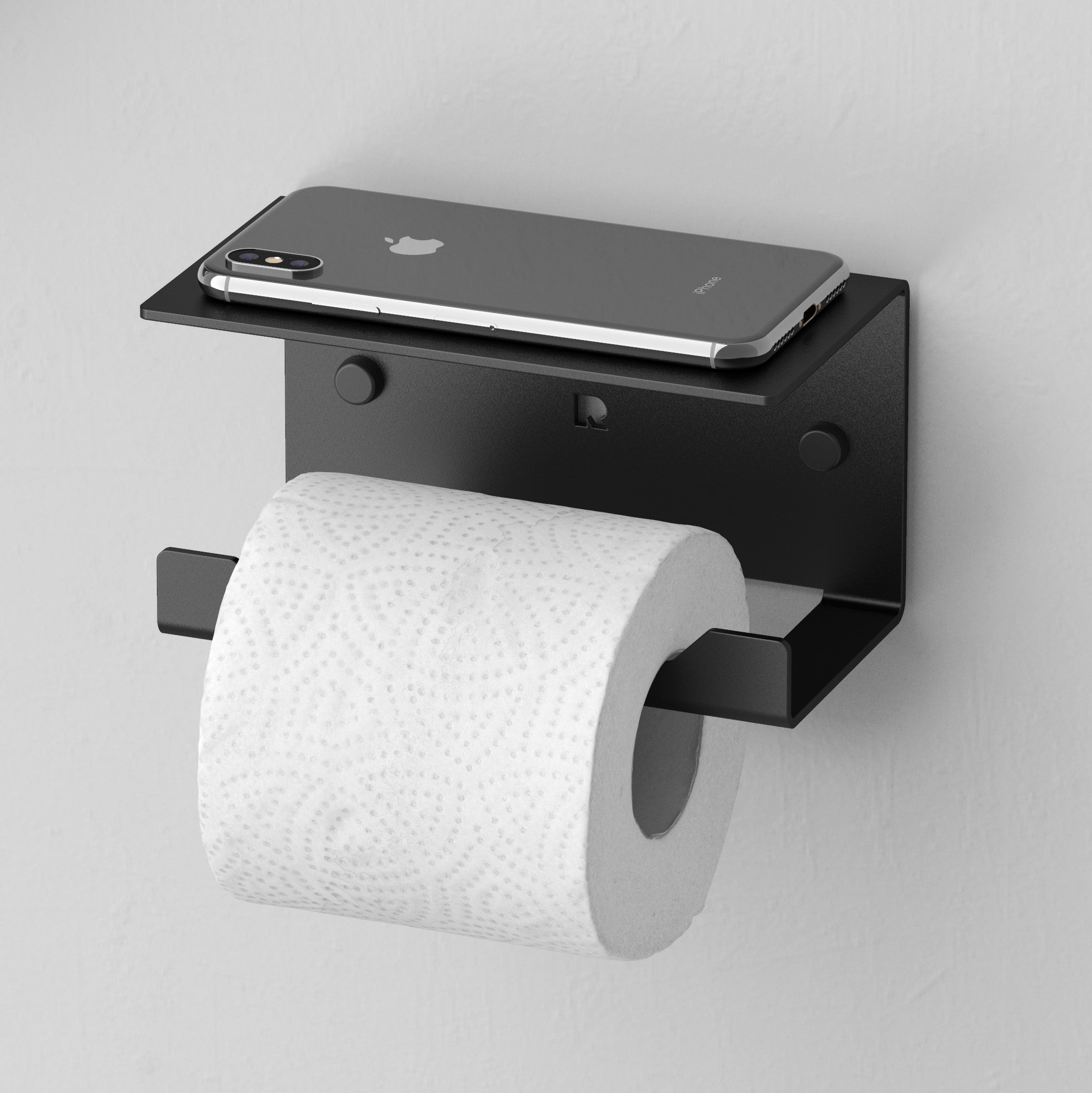 Toilettenpapierhalter