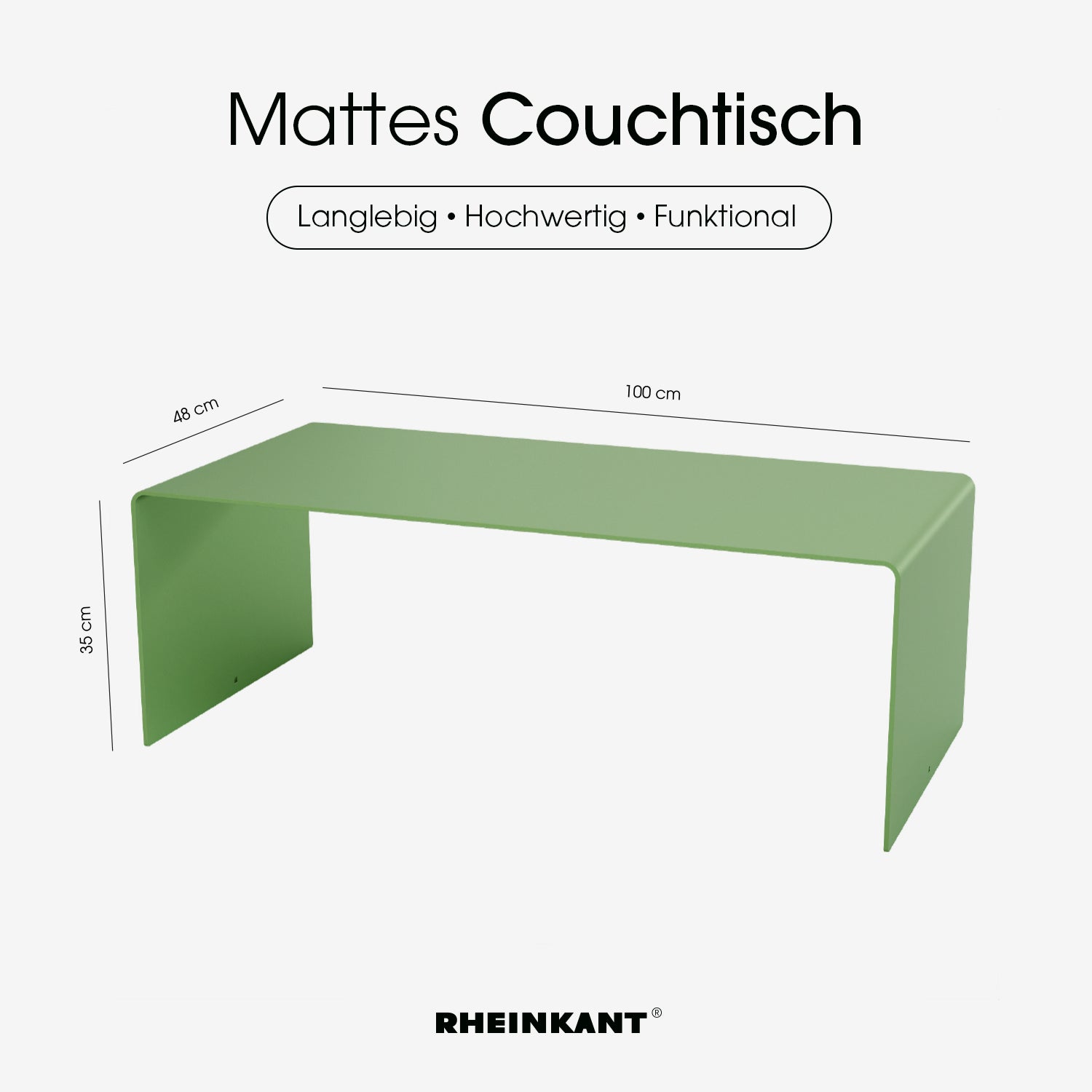Couchtisch MATTES