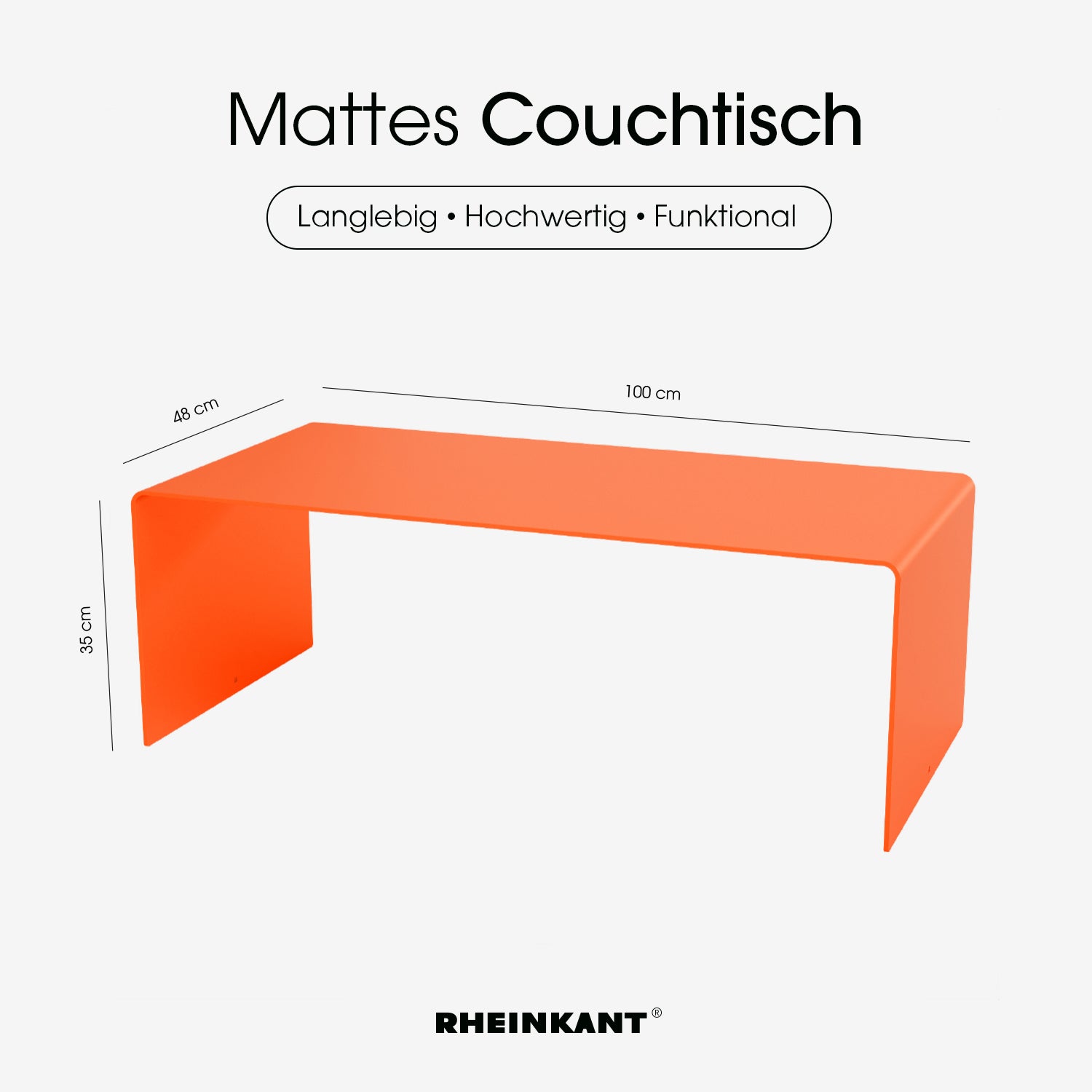 Couchtisch MATTES