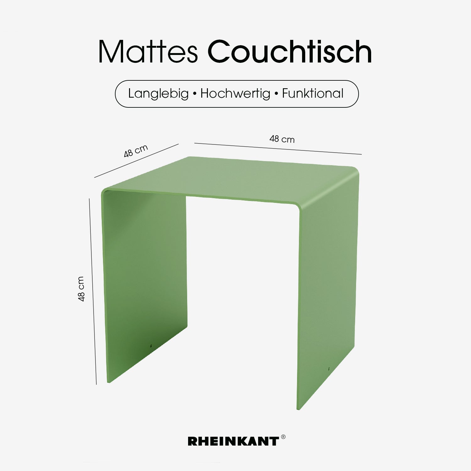 Couchtisch MATTES