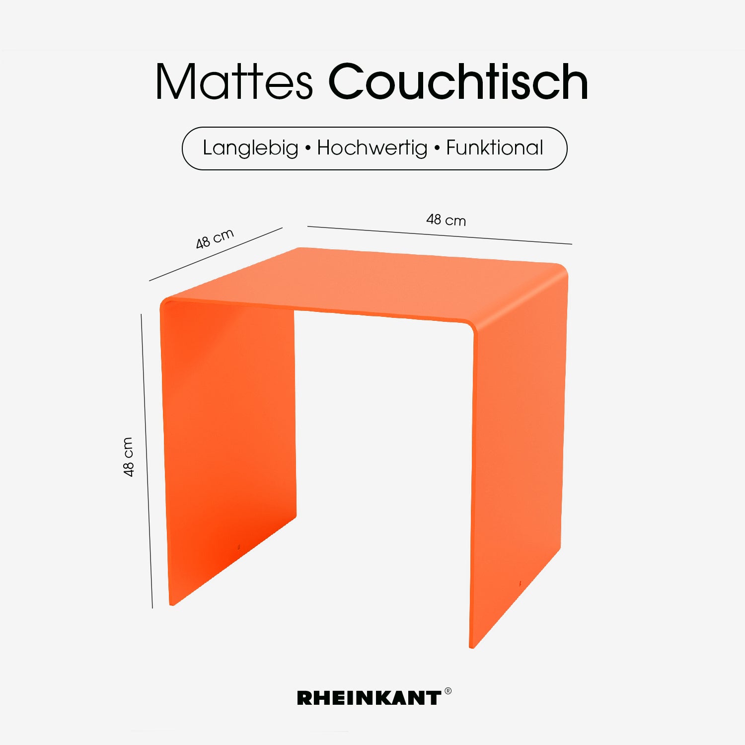 Couchtisch MATTES