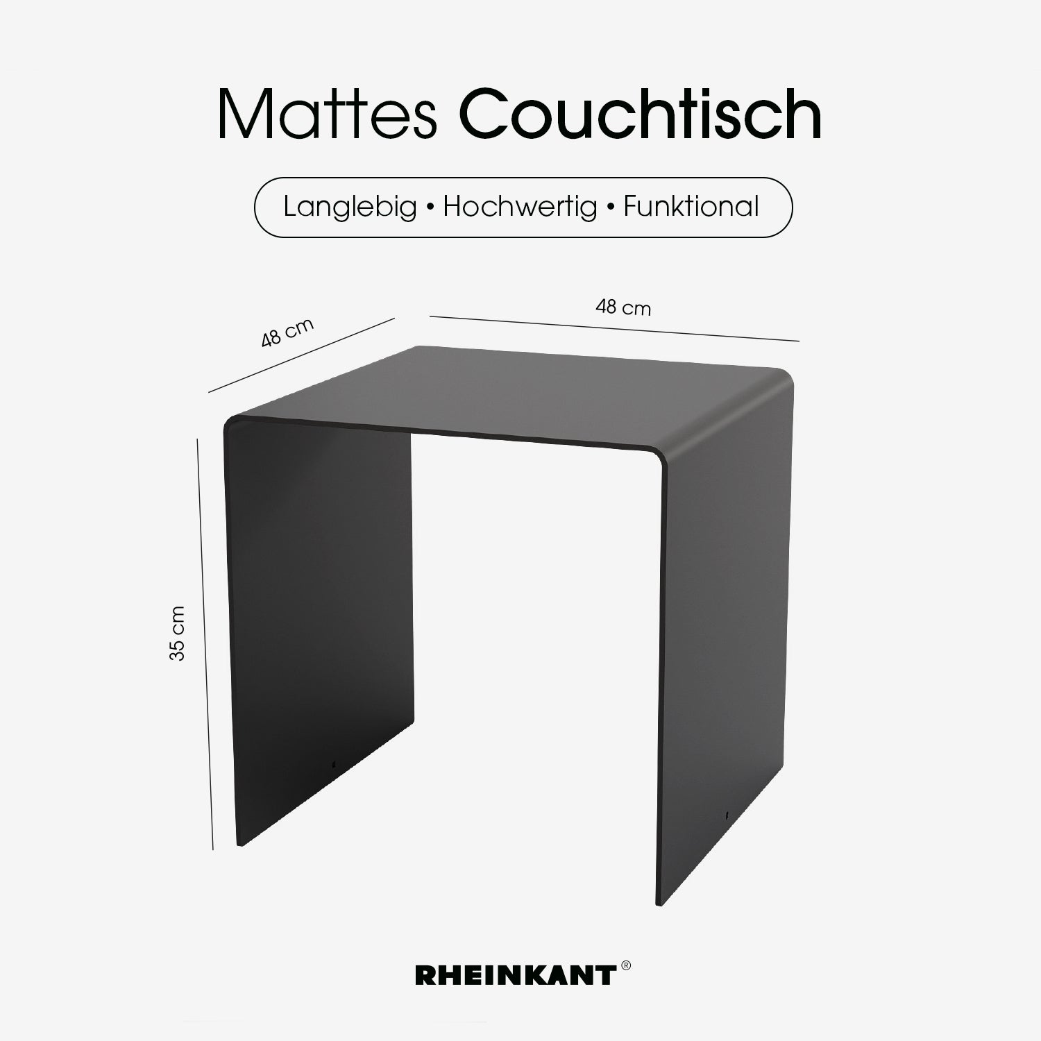 Couchtisch MATTES