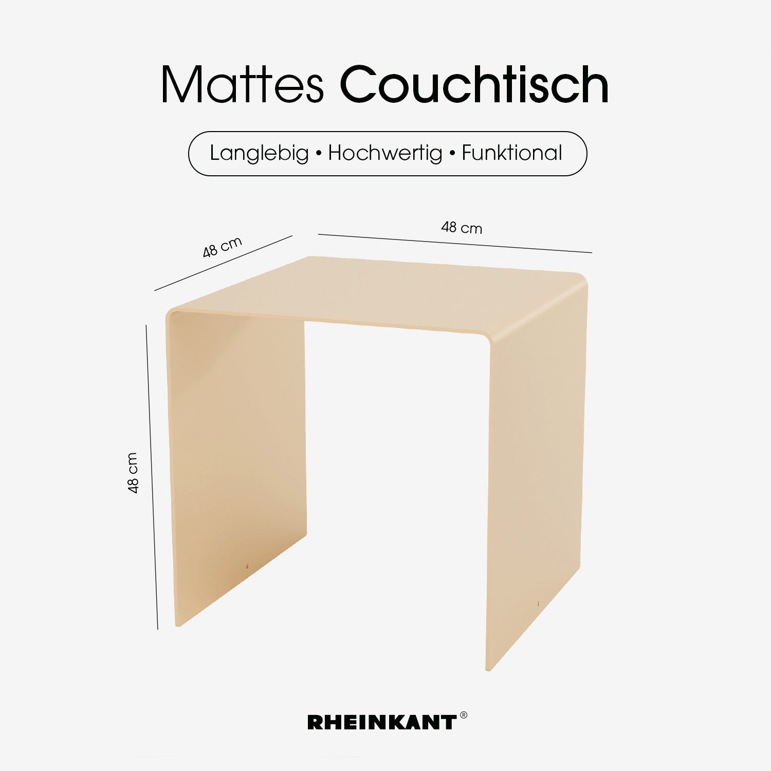 Couchtisch MATTES