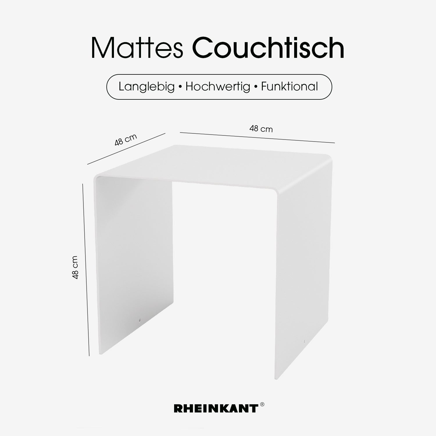 Couchtisch MATTES