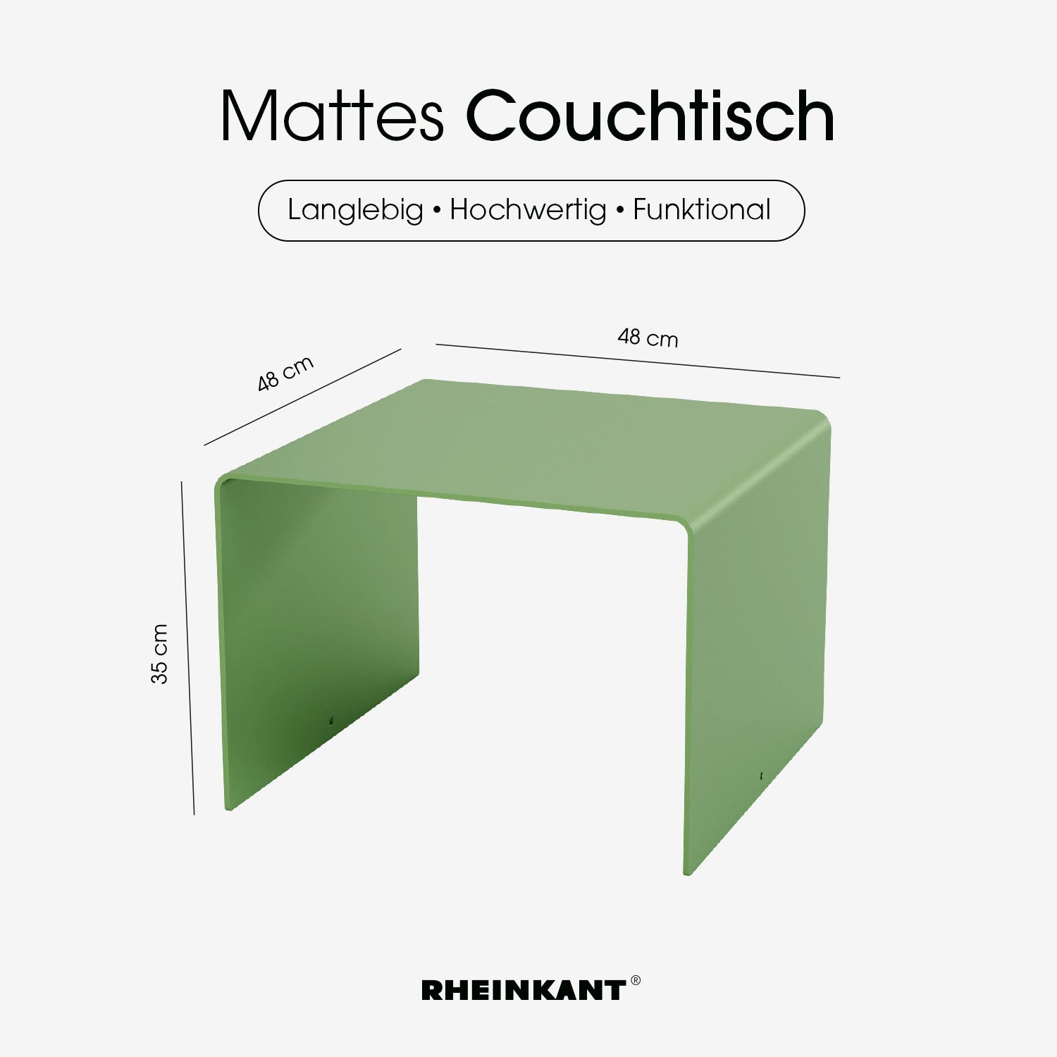 Couchtisch MATTES