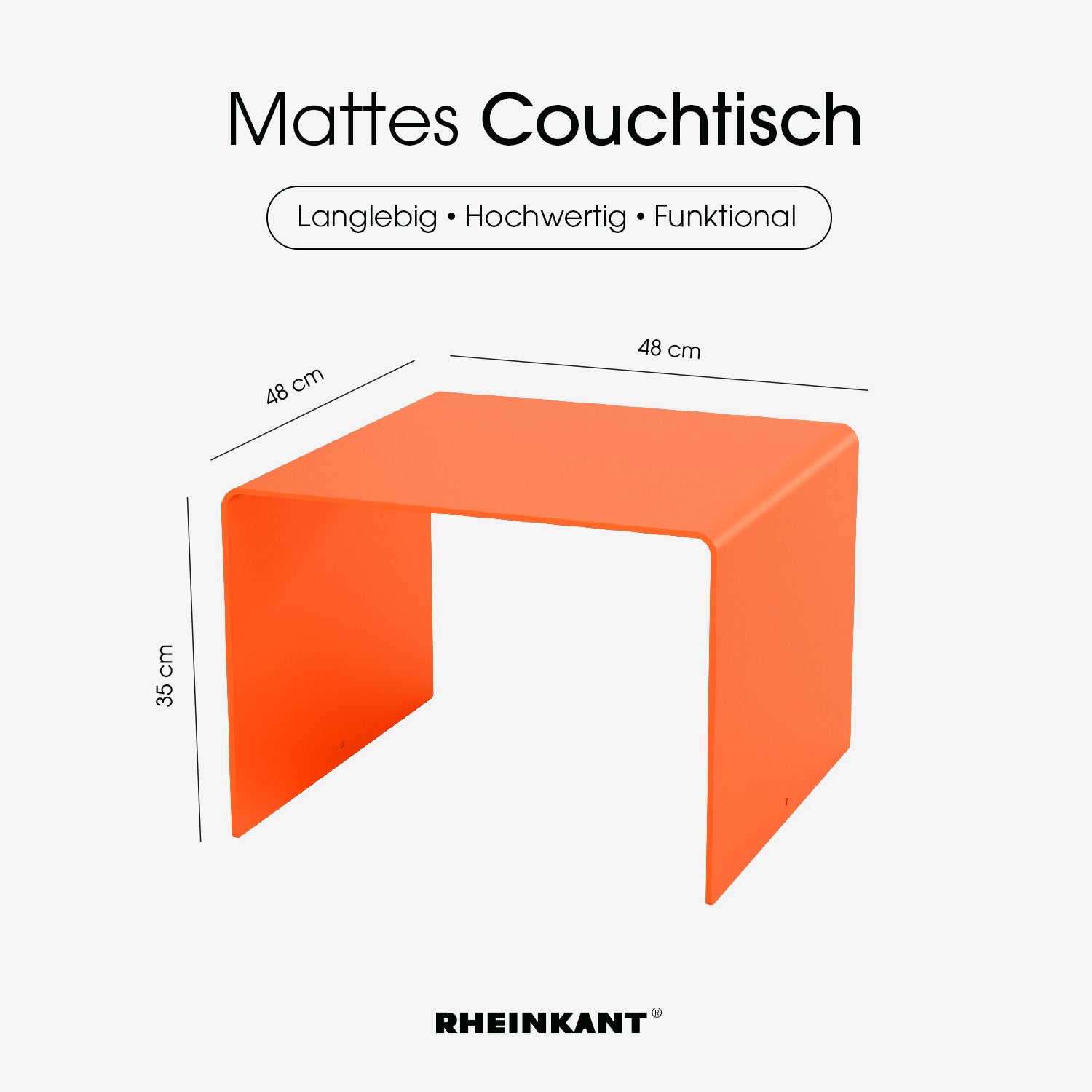 Couchtisch MATTES