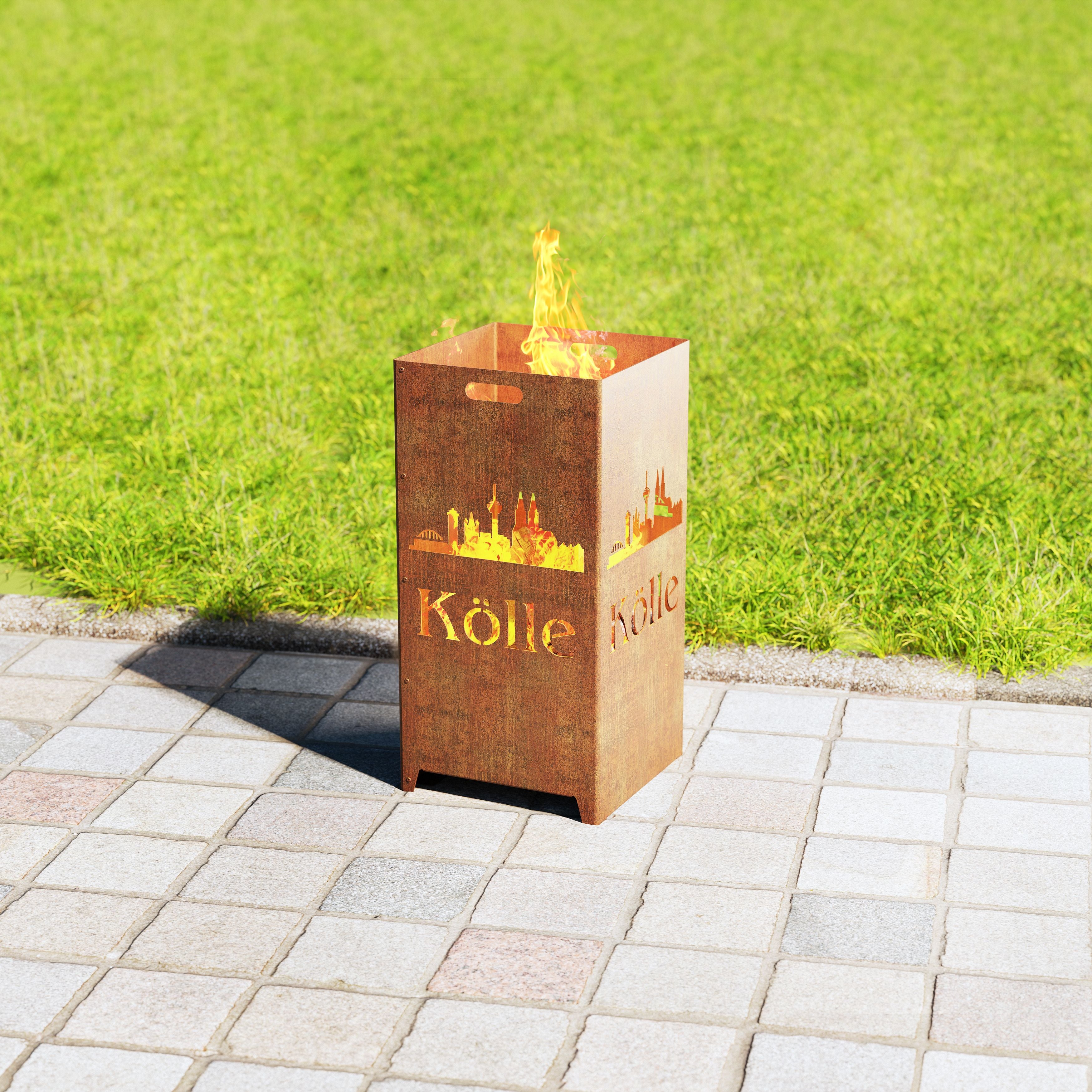 Feuertonne JUPP