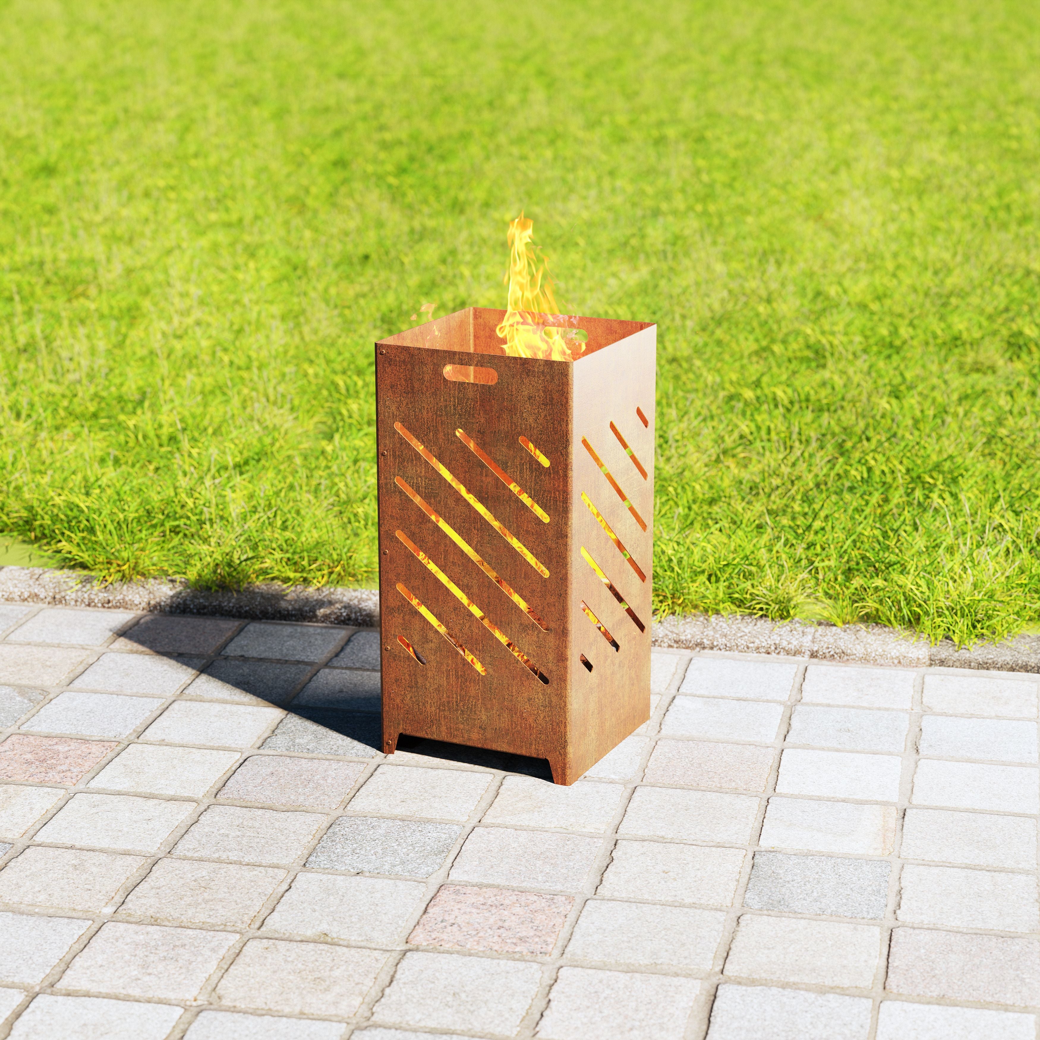 Feuertonne JUPP
