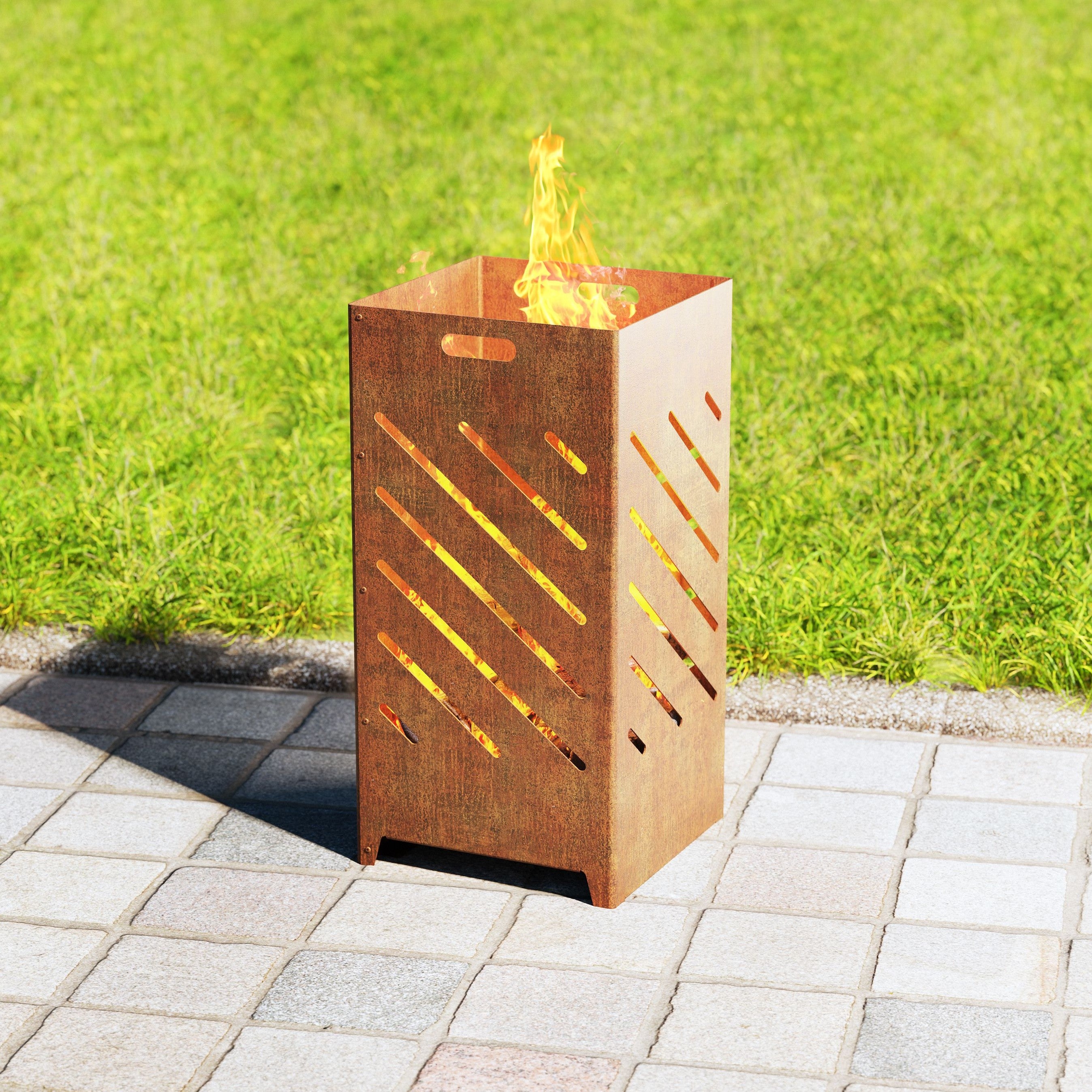 Feuertonne JUPP