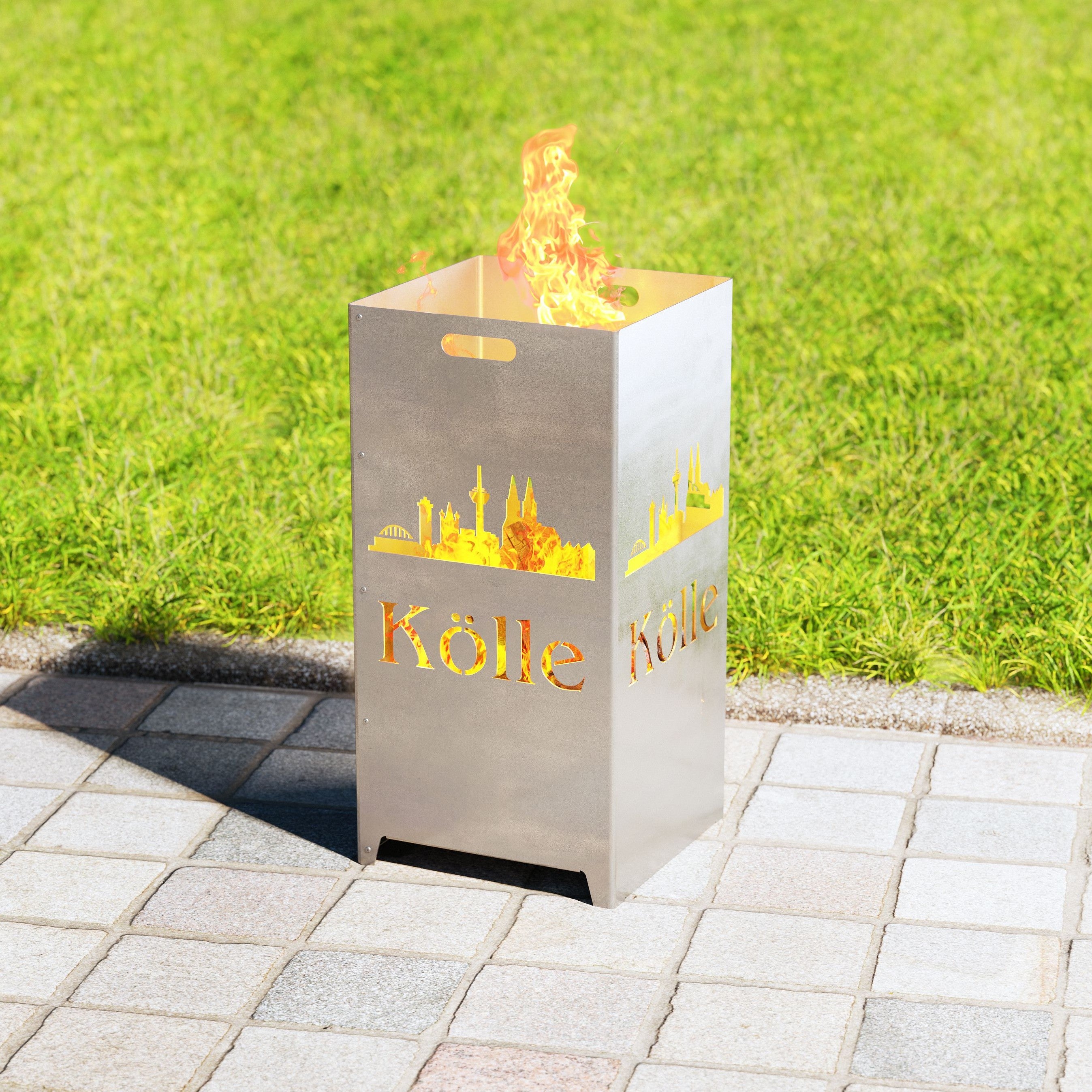 Feuertonne JUPP