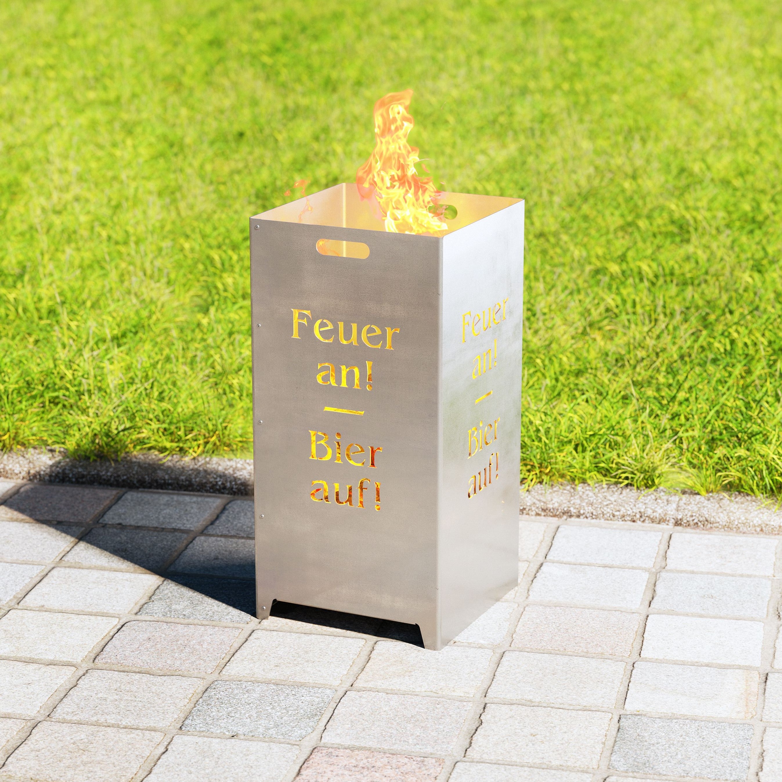 Feuertonne JUPP