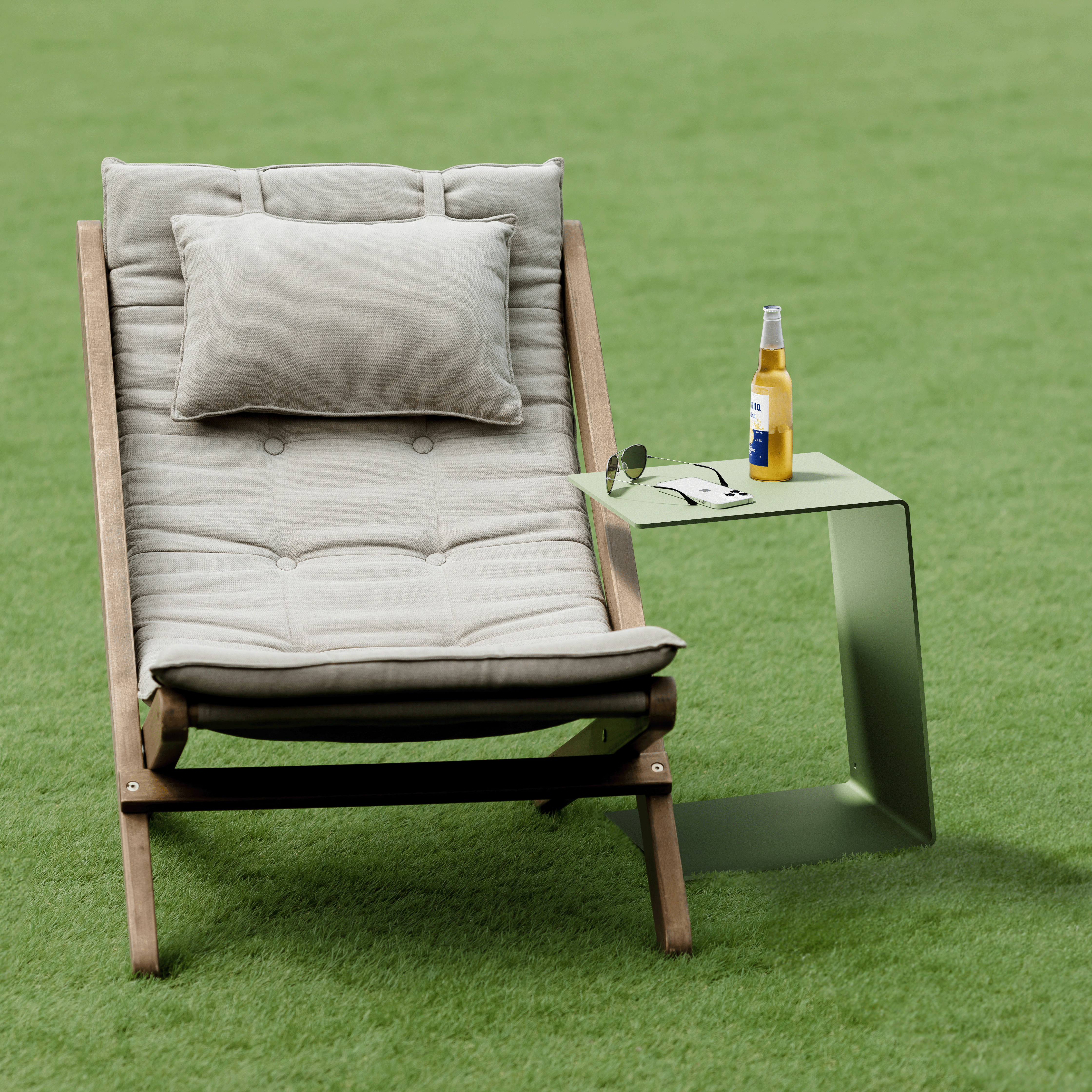 Beistelltisch KÖBES