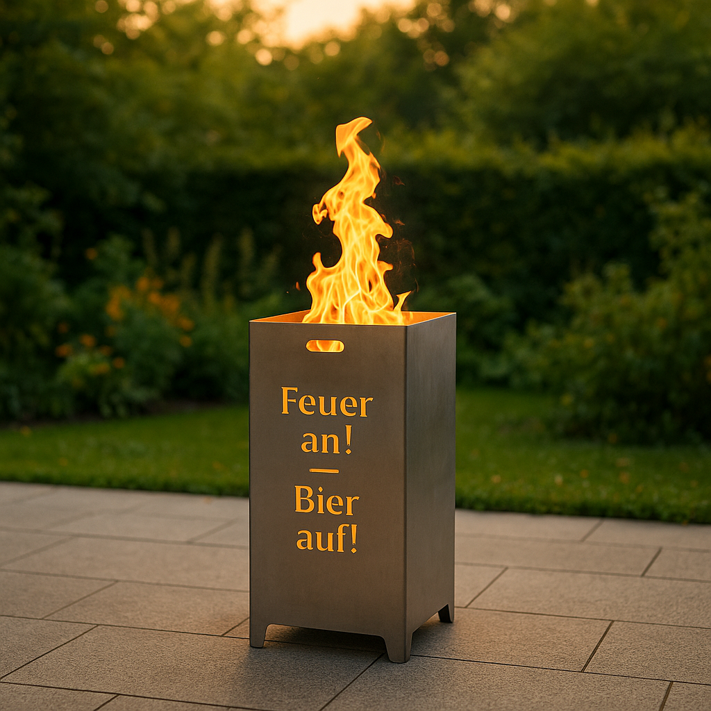 Feuertonne JUPP