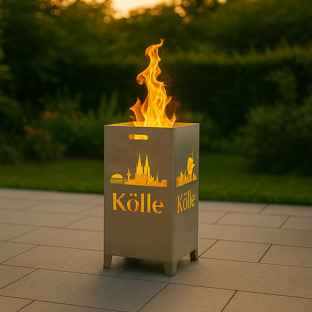 Feuertonne JUPP