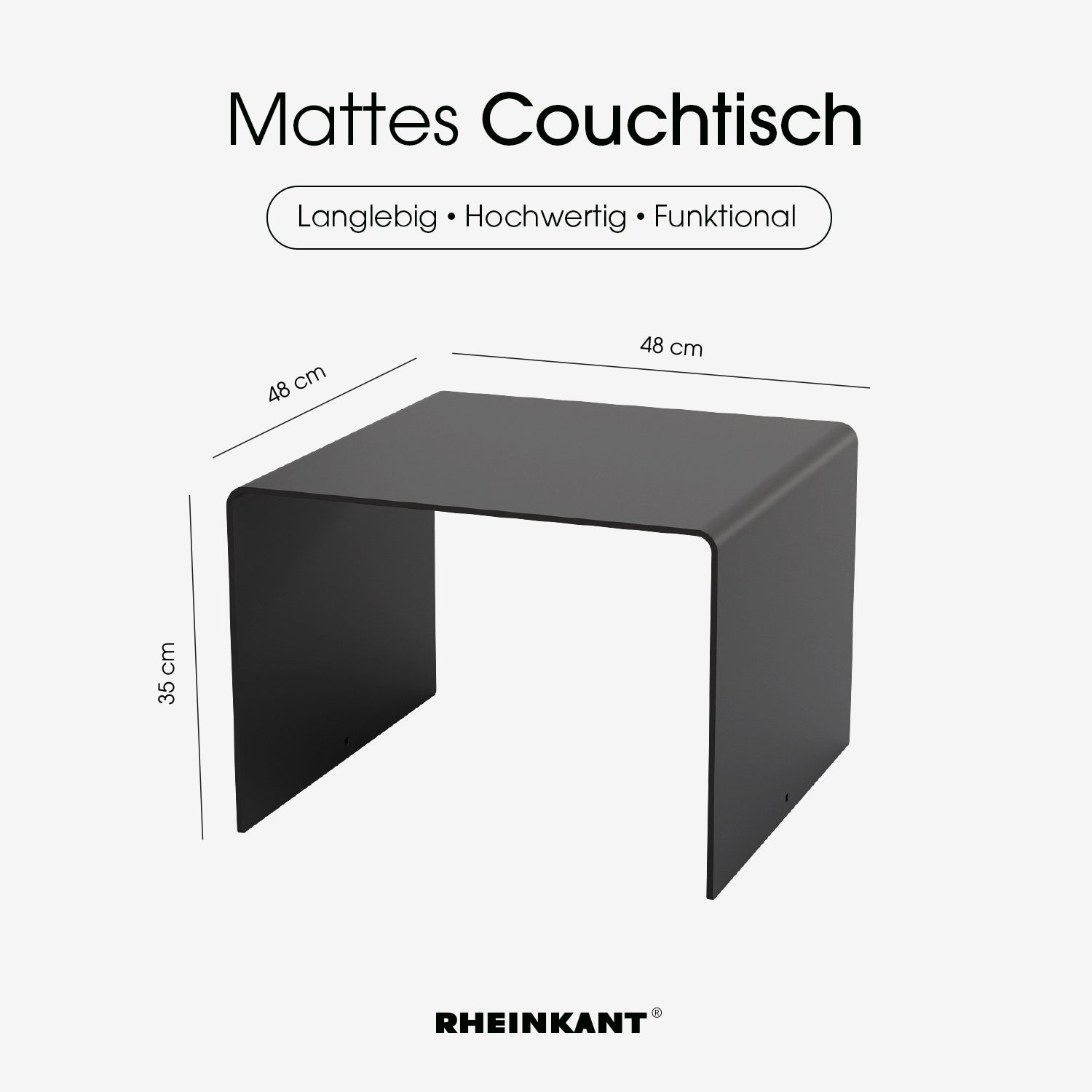 Couchtisch MATTES