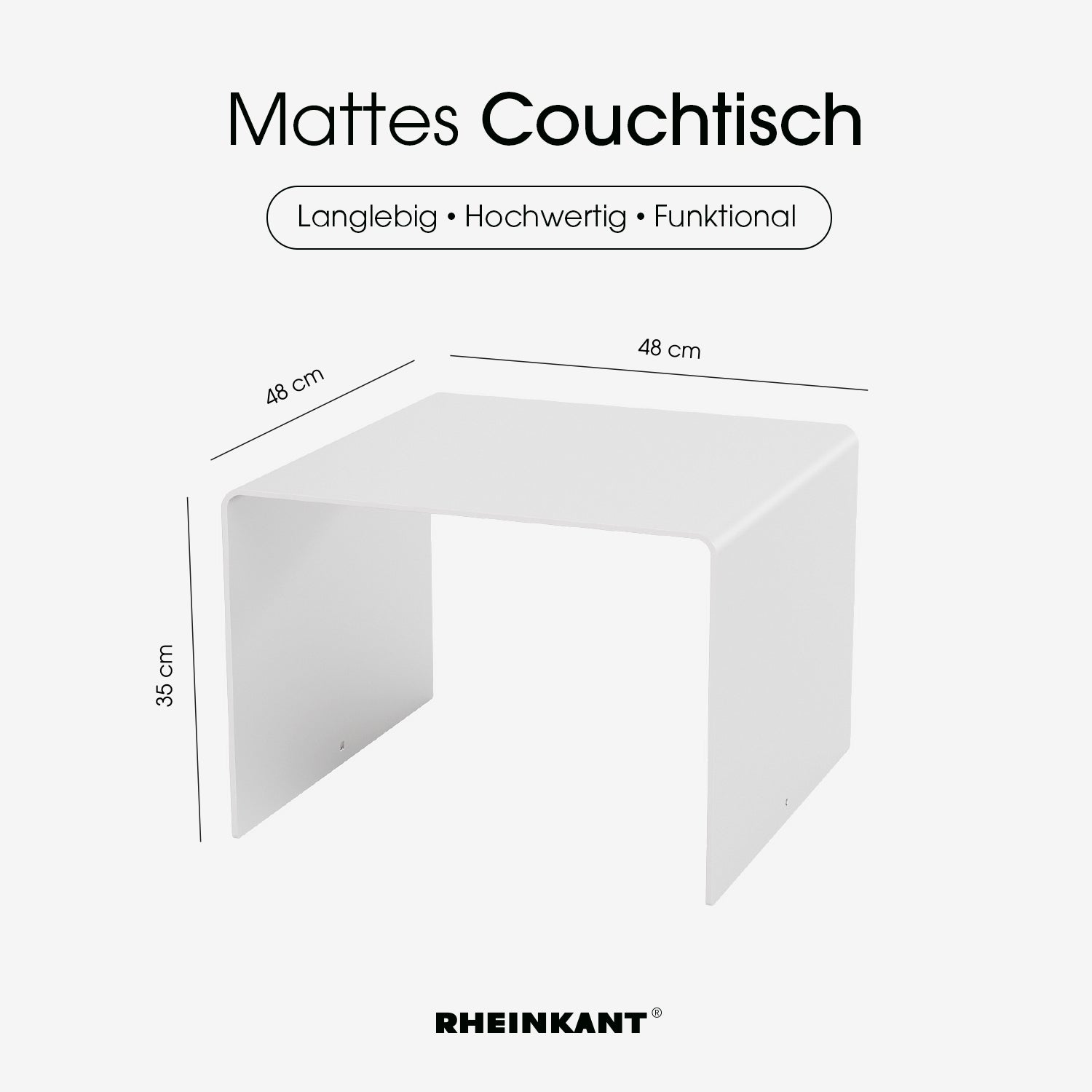 Couchtisch MATTES