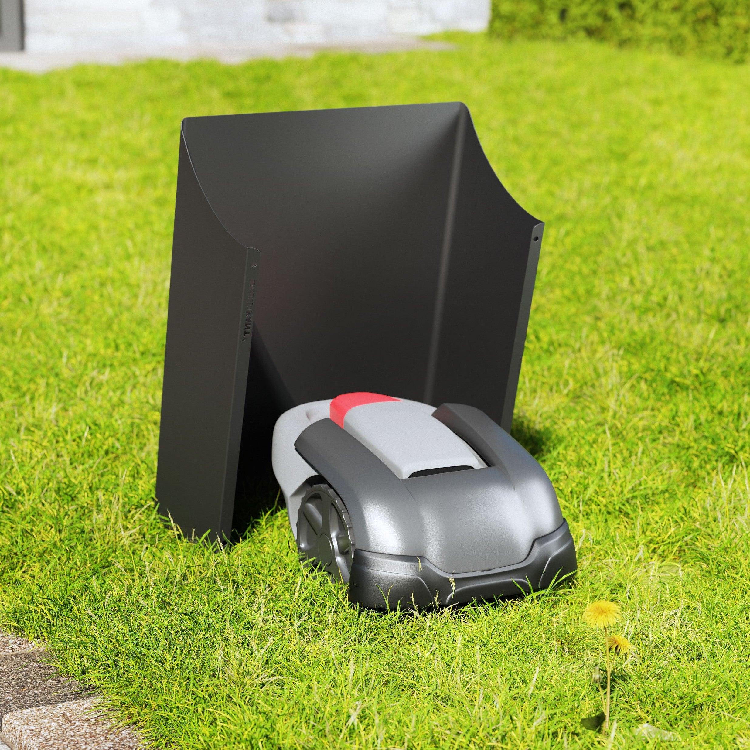 Mähroboter Garage TÜNN