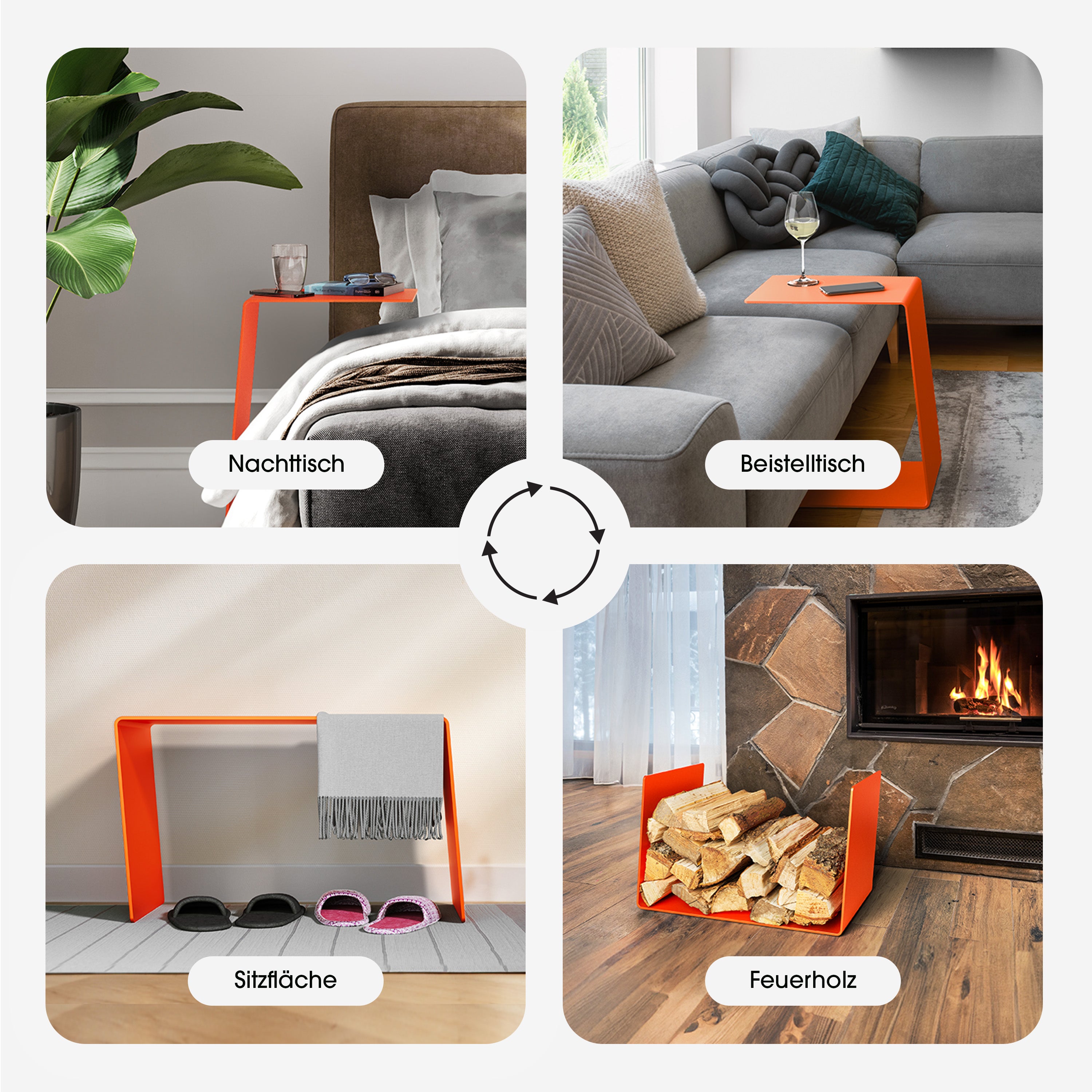 Beistelltisch KÖBES 2.Wahl