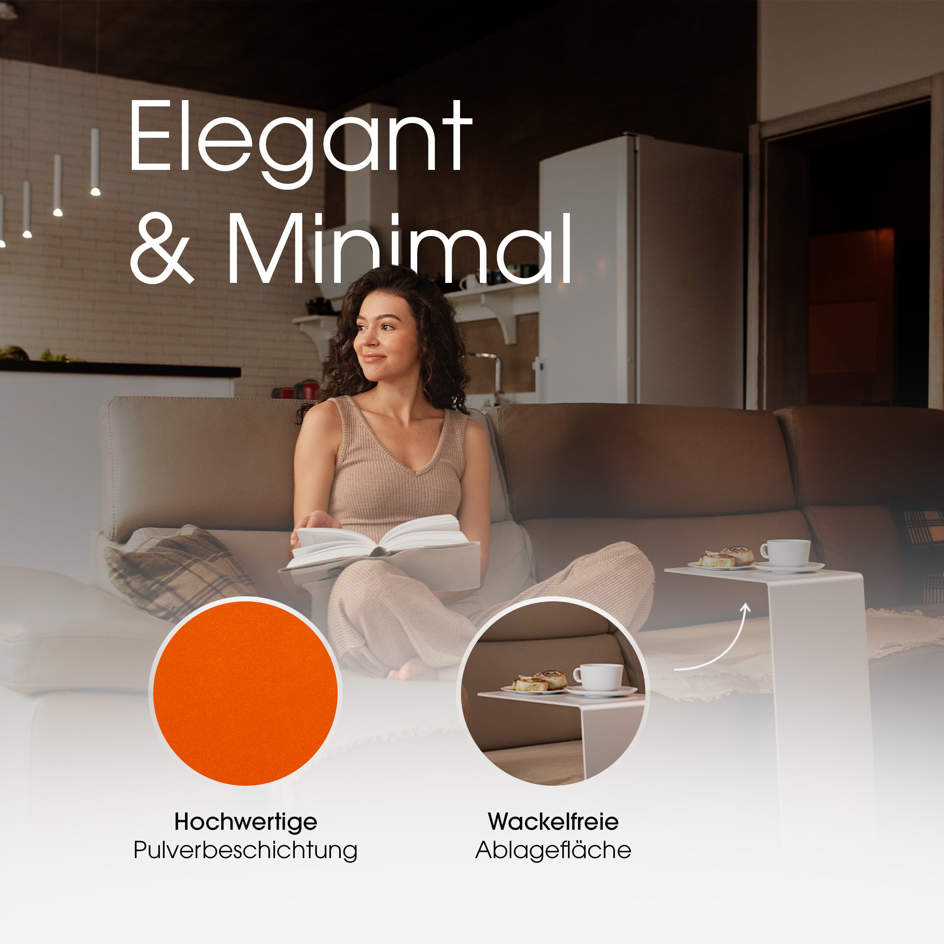 Beistelltisch KÖBES 2.Wahl