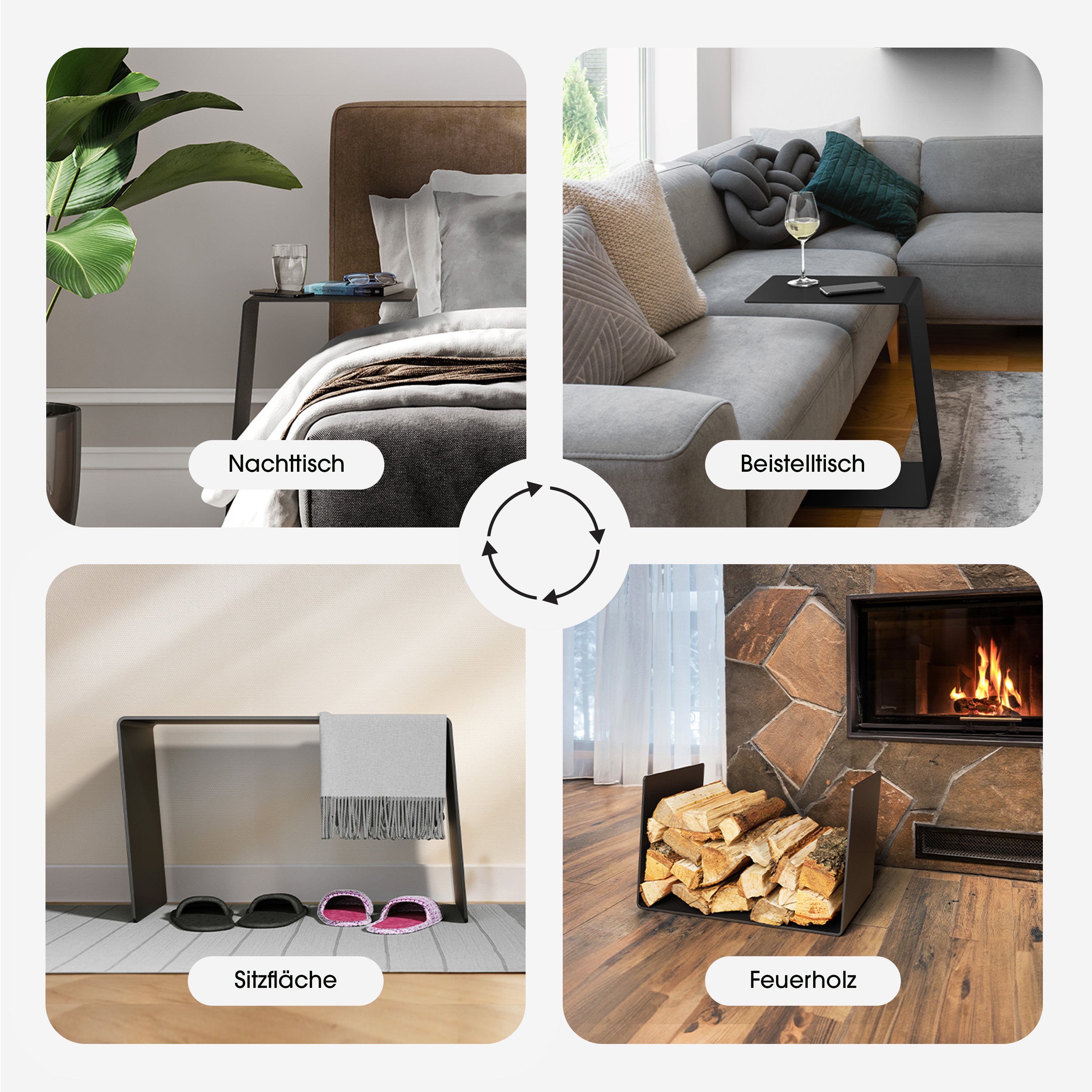 Beistelltisch KÖBES 2.Wahl