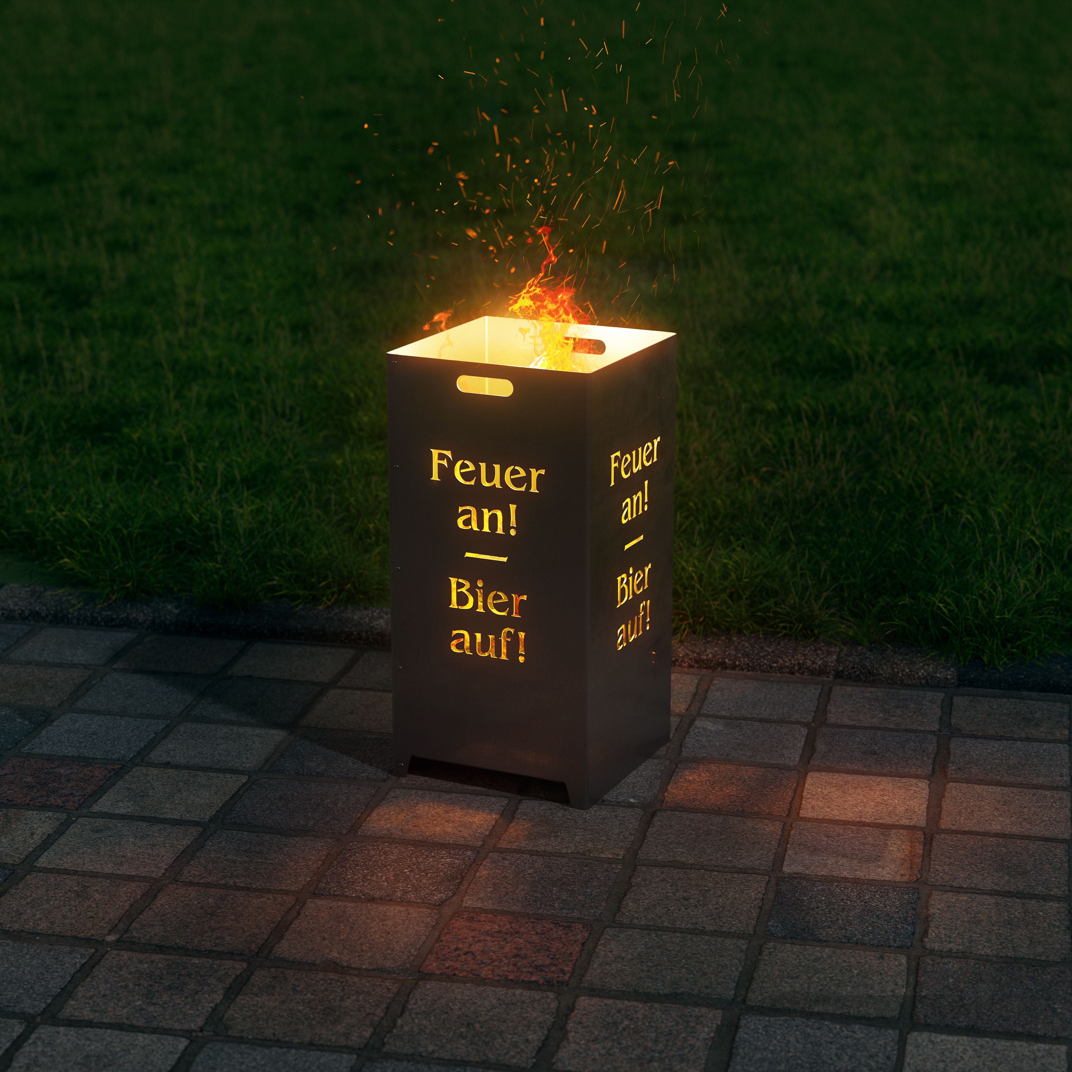 Feuertonne JUPP
