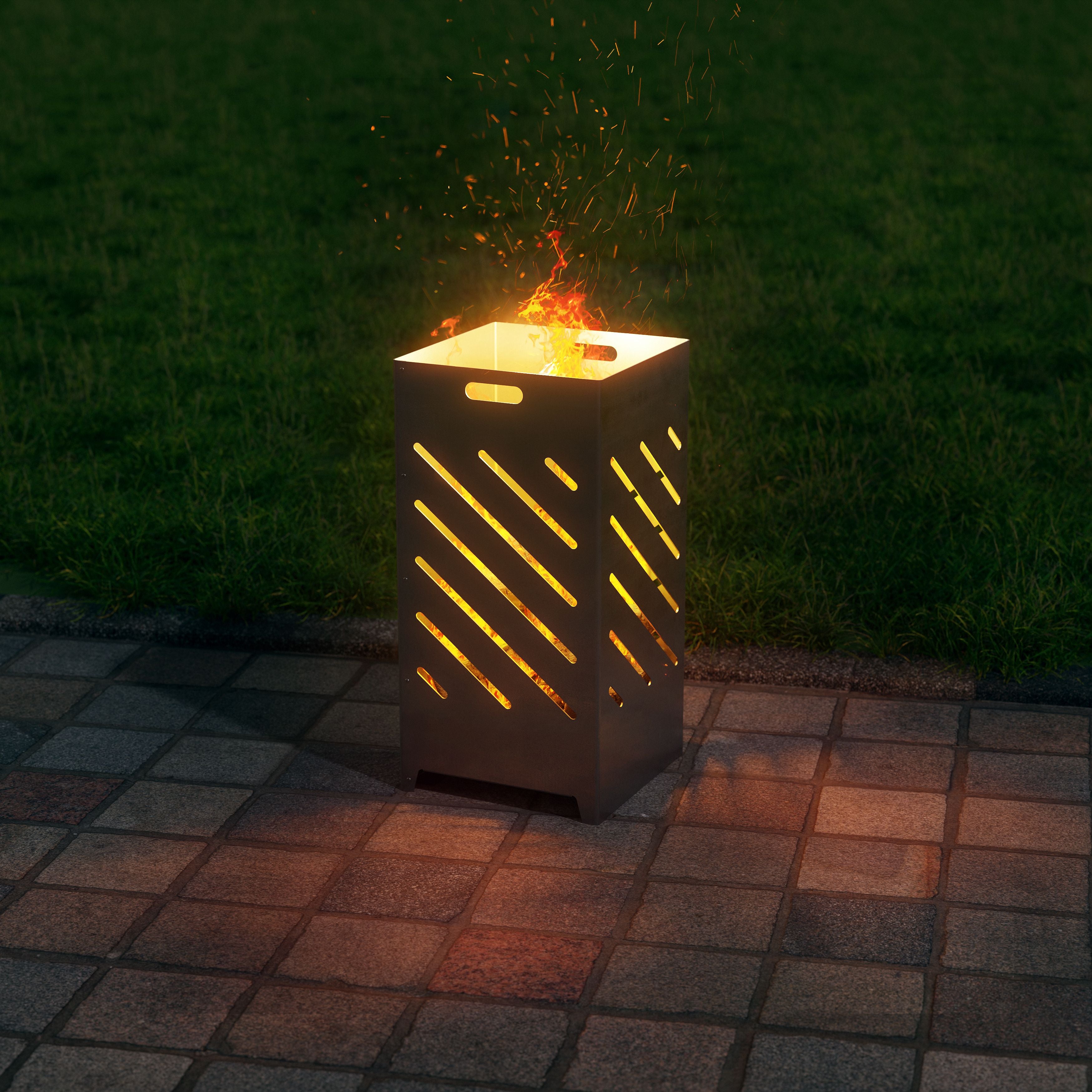 Feuertonne JUPP
