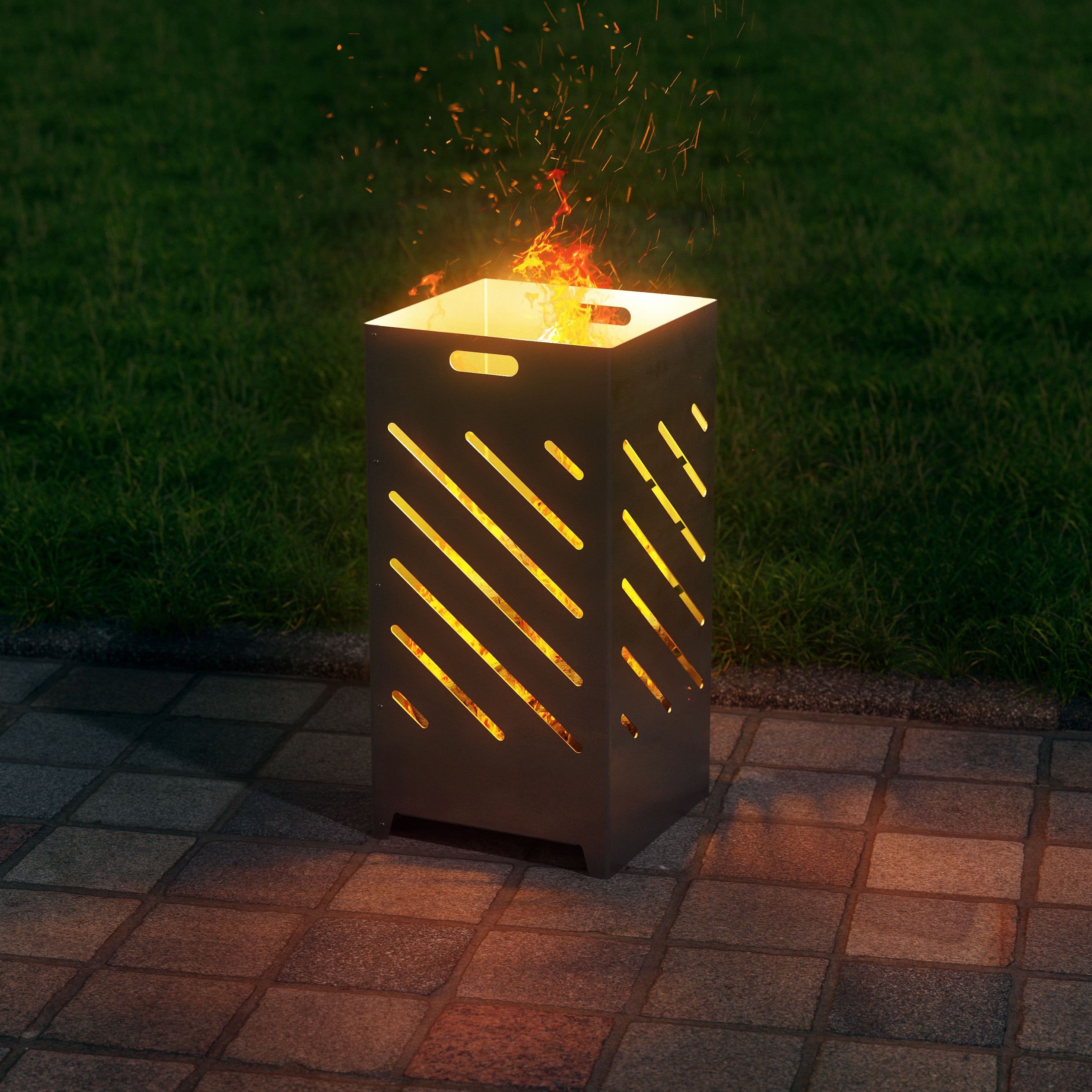 Feuertonne JUPP