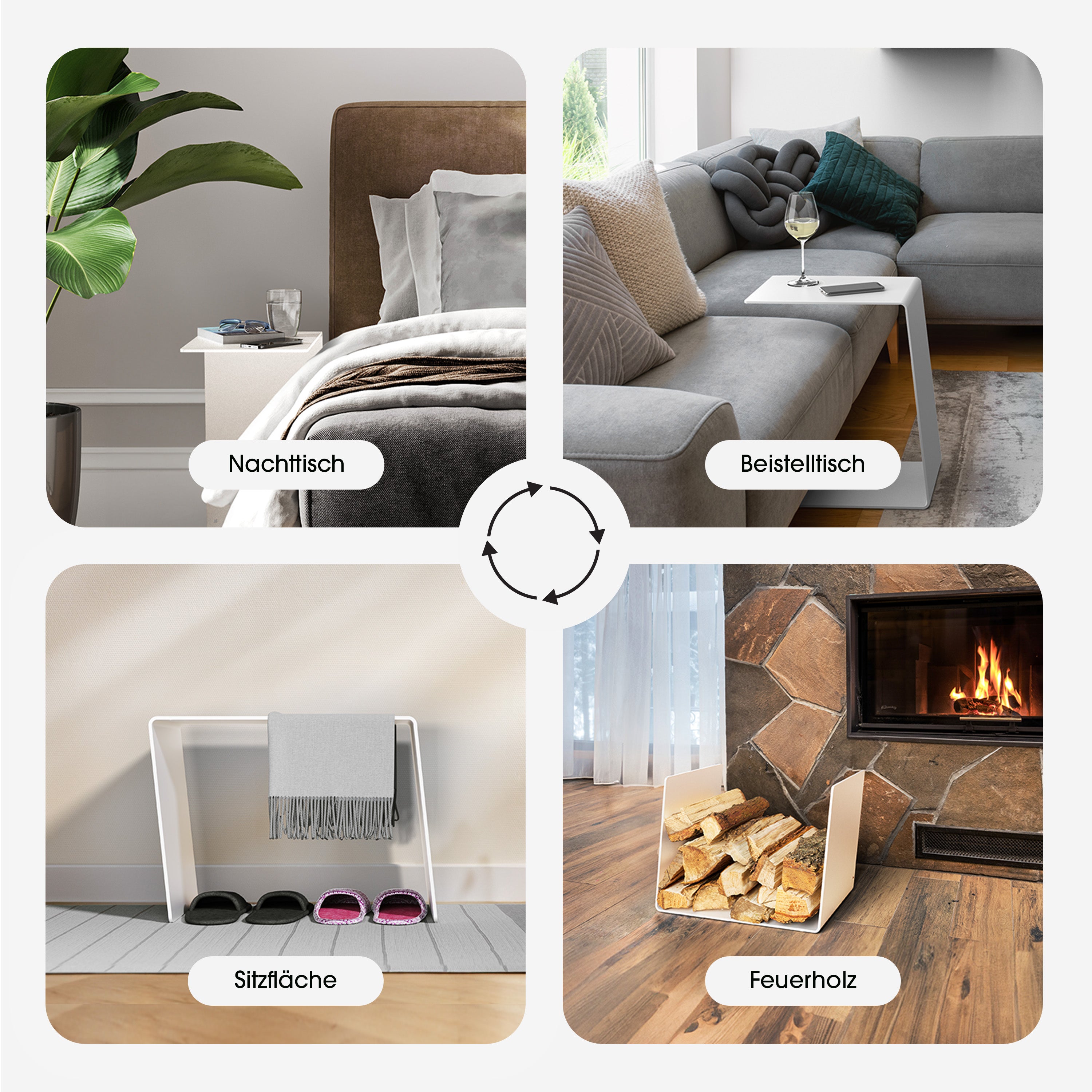 Beistelltisch KÖBES 2.Wahl