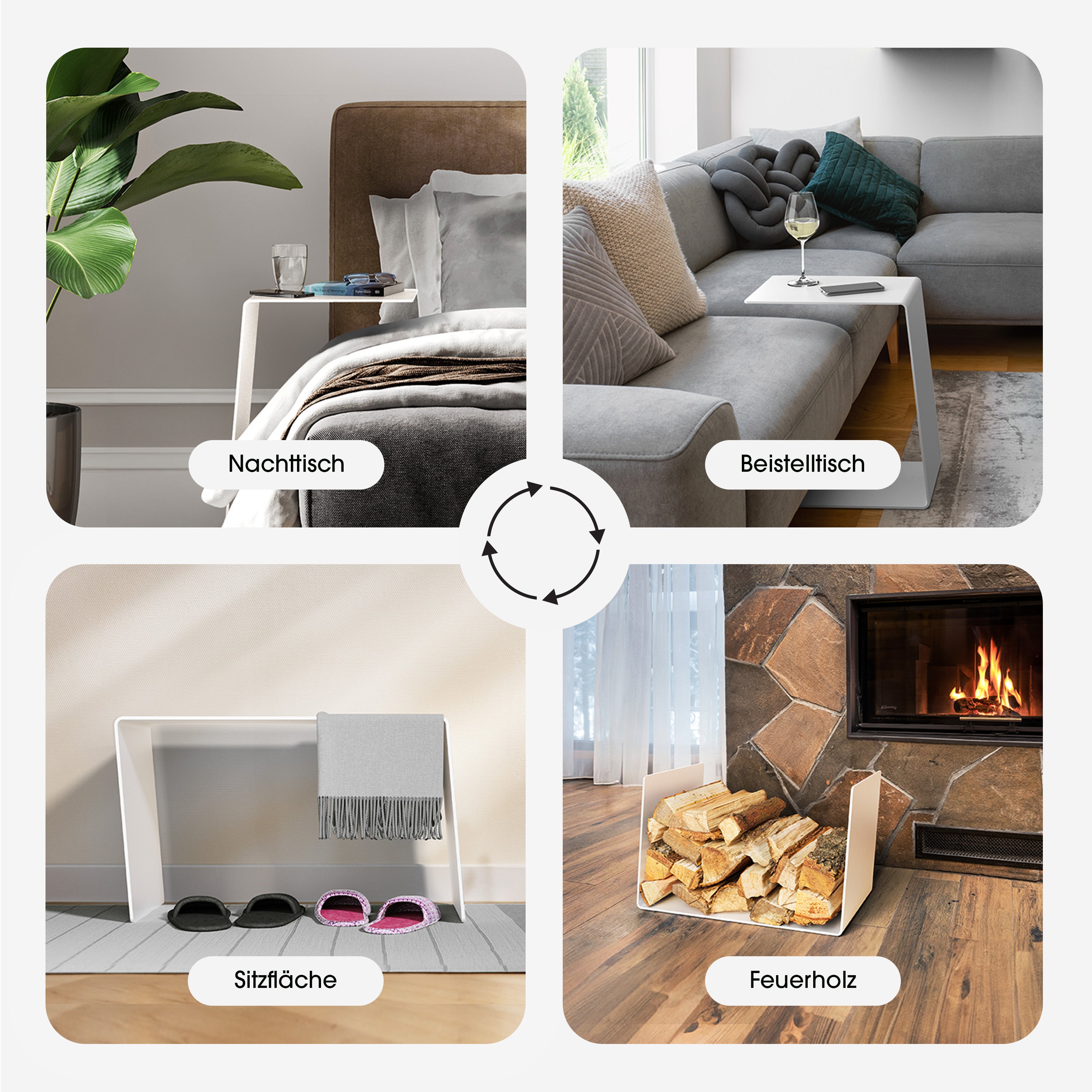 Beistelltisch KÖBES 2.Wahl