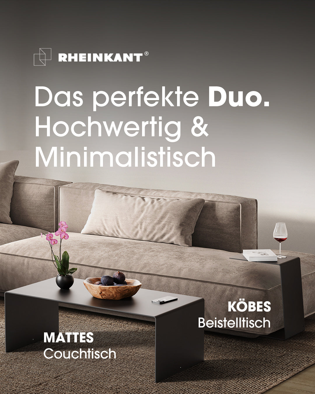 Beistelltisch KÖBES