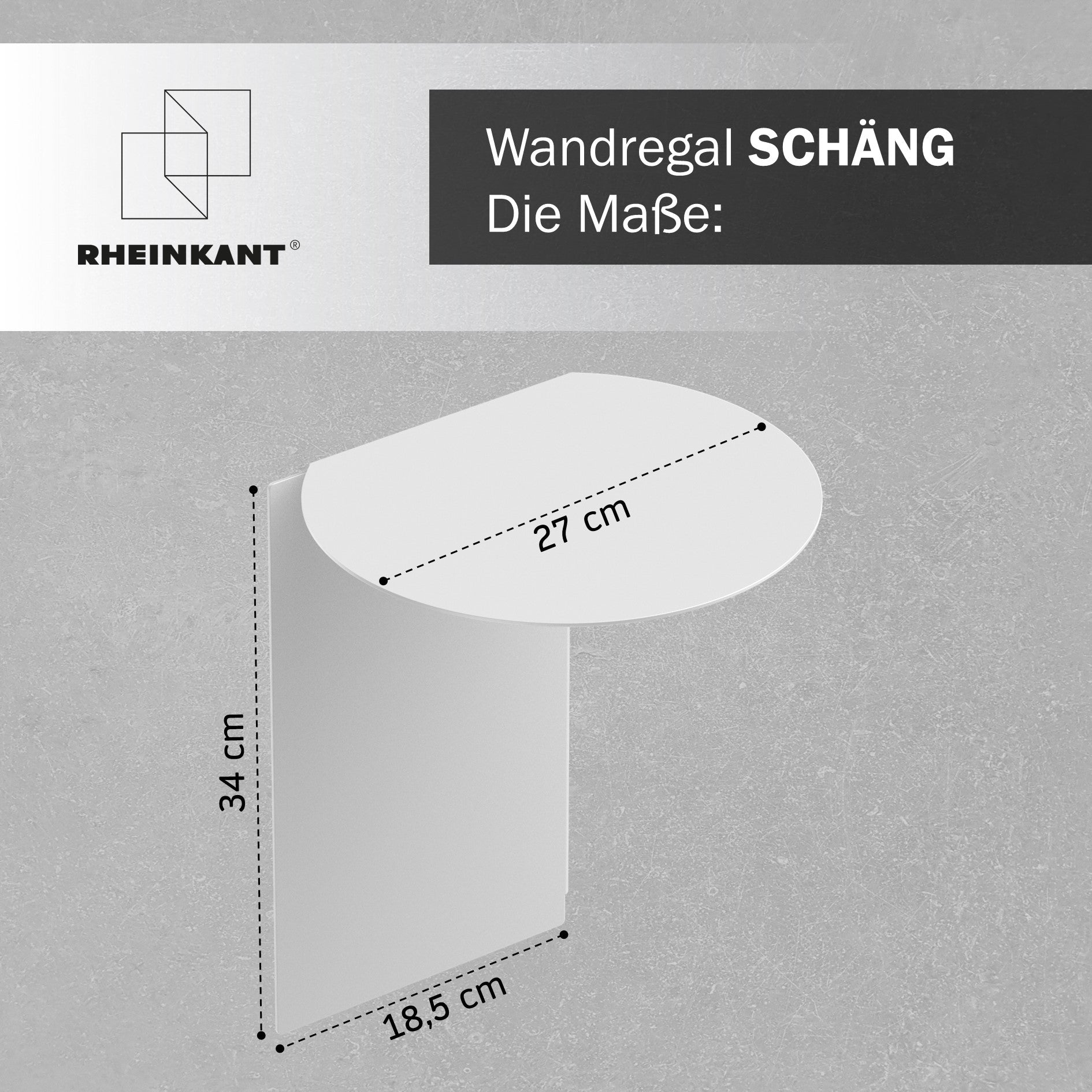 SCHÄNG Regal