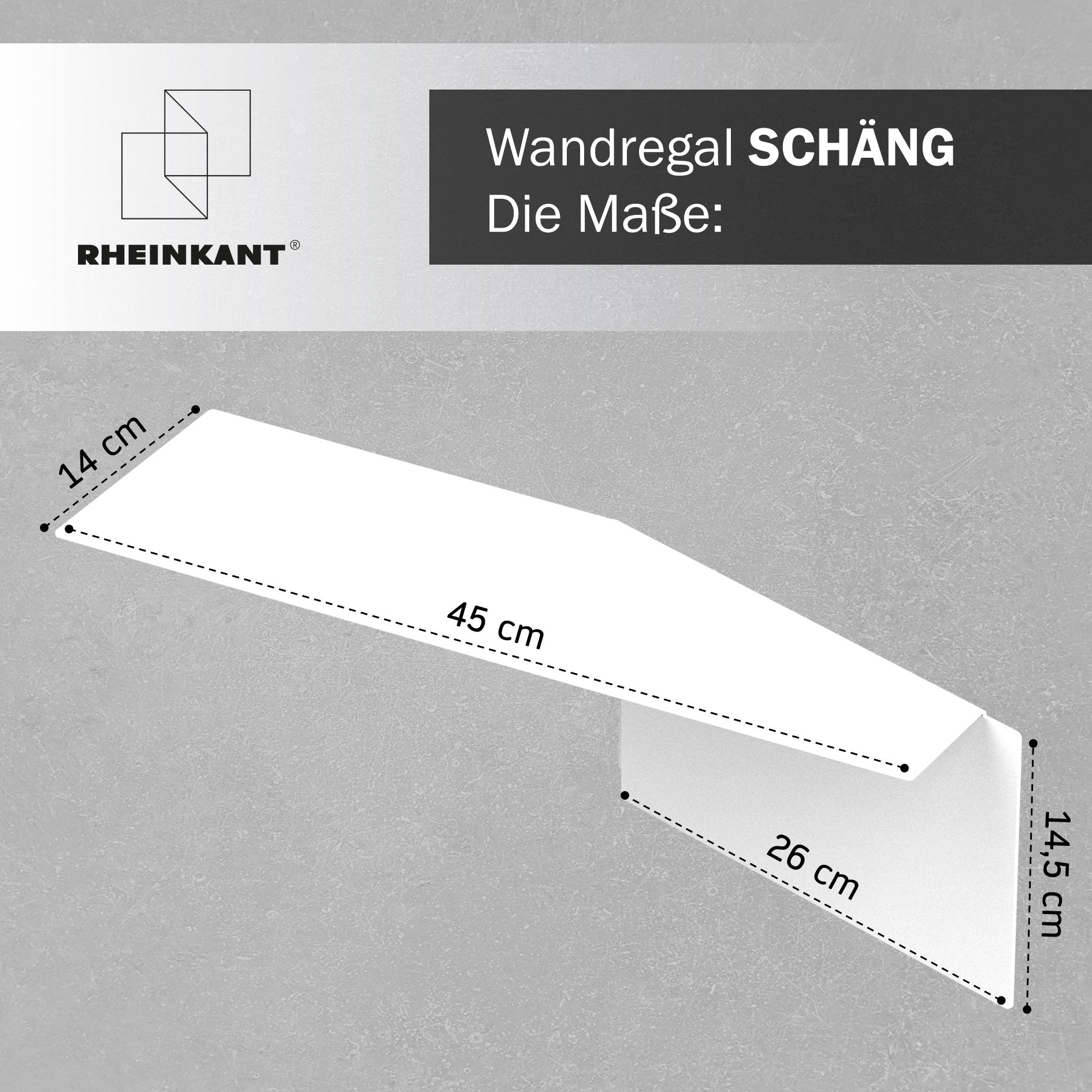 SCHÄNG Regal