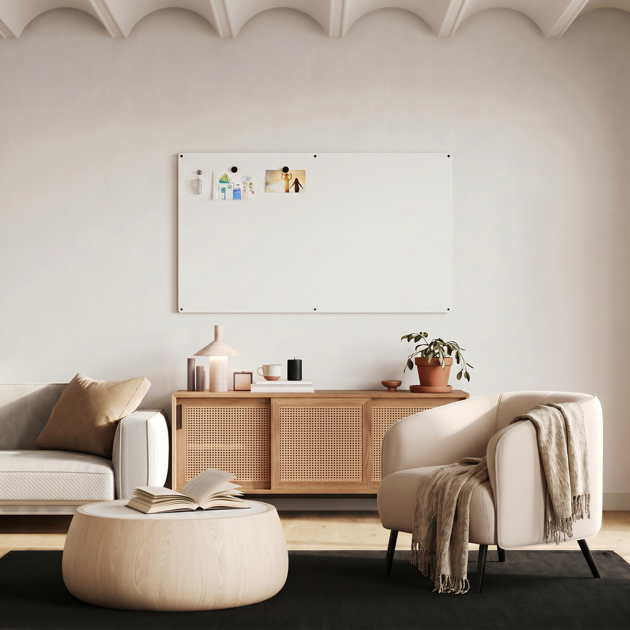 Magnetwand