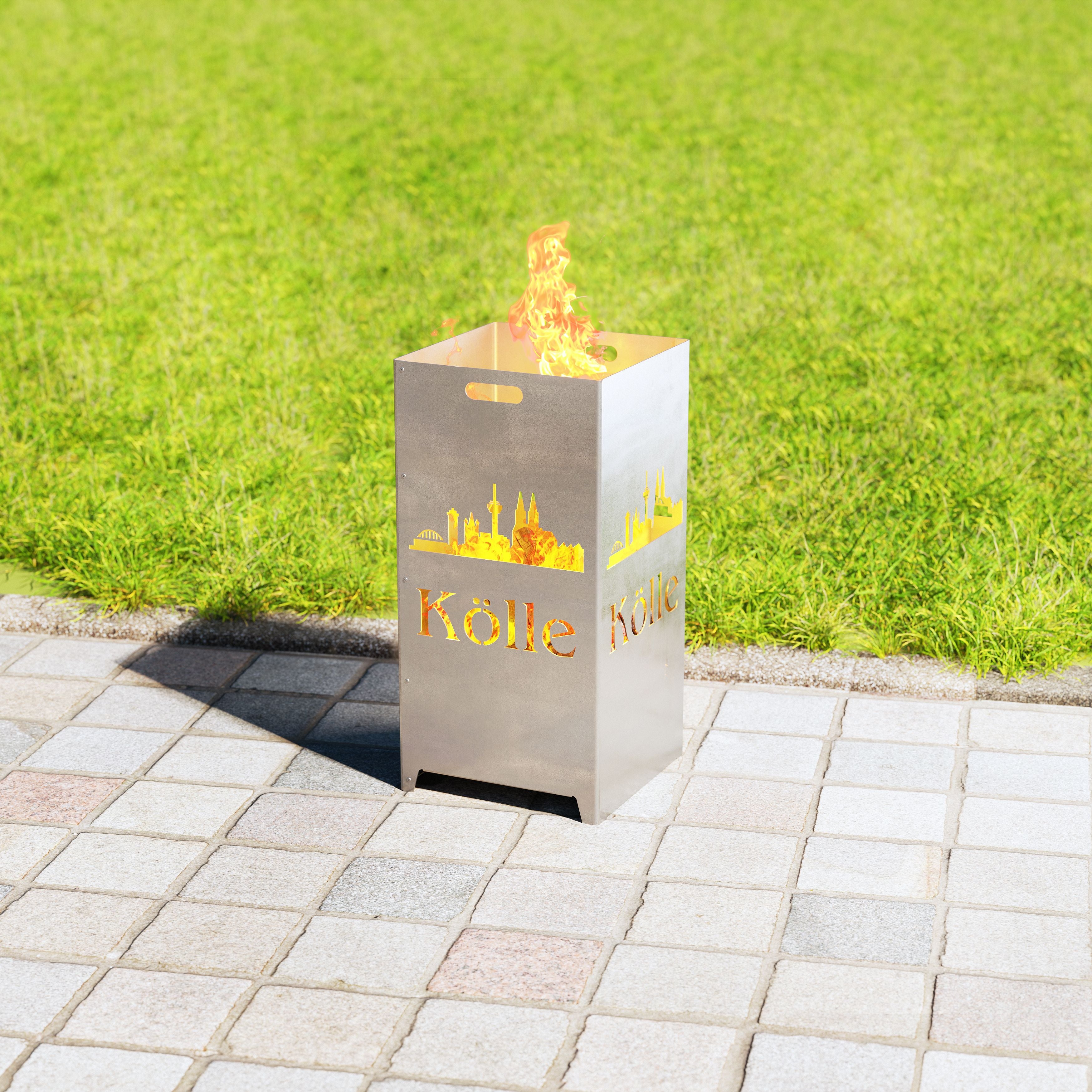 Feuertonne JUPP