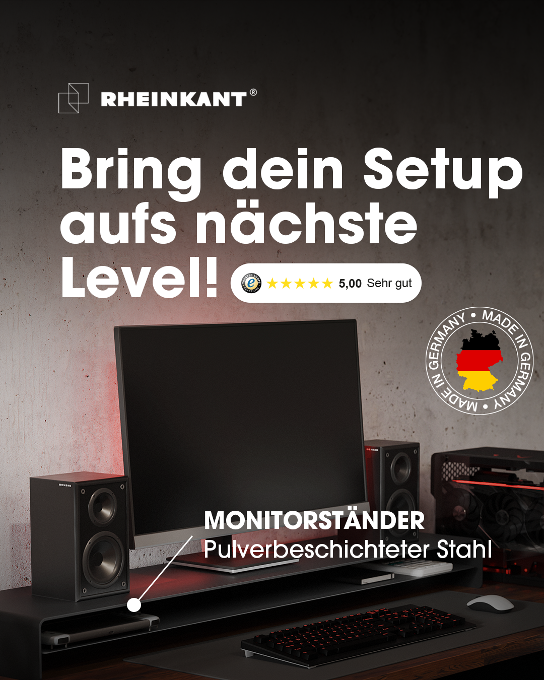 Monitorständer STÄND