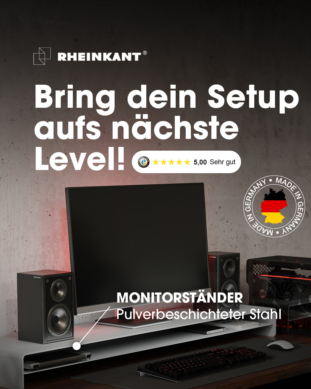 Monitorständer STÄND