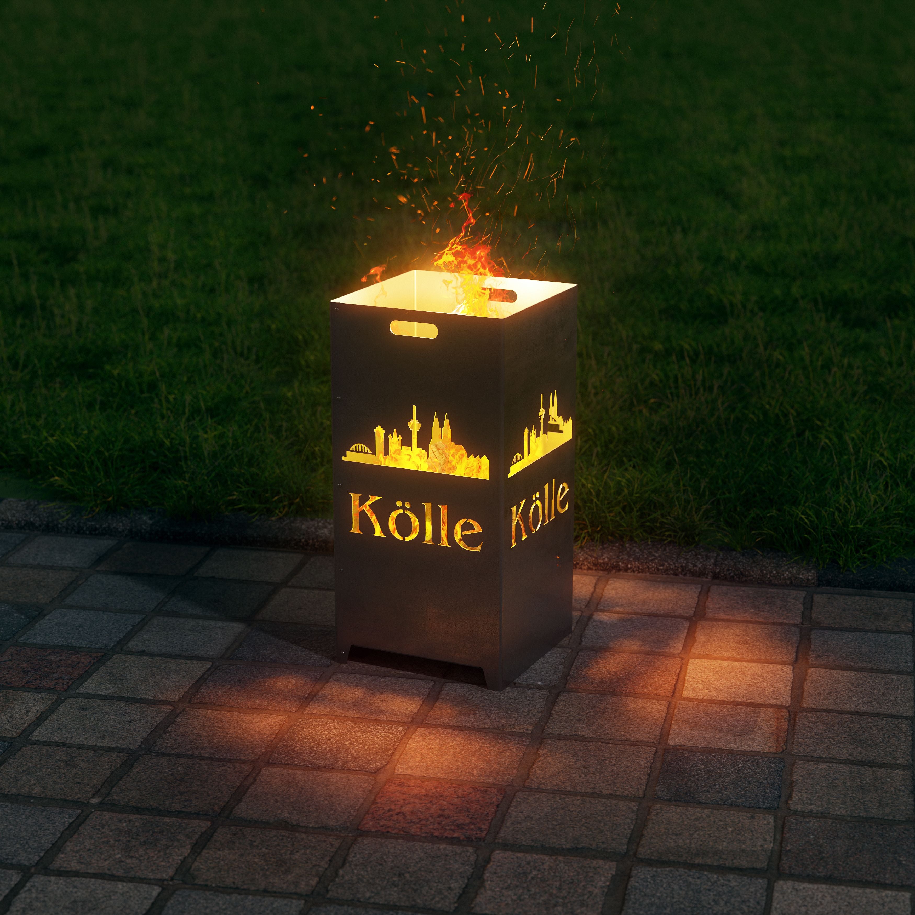 Feuertonne JUPP