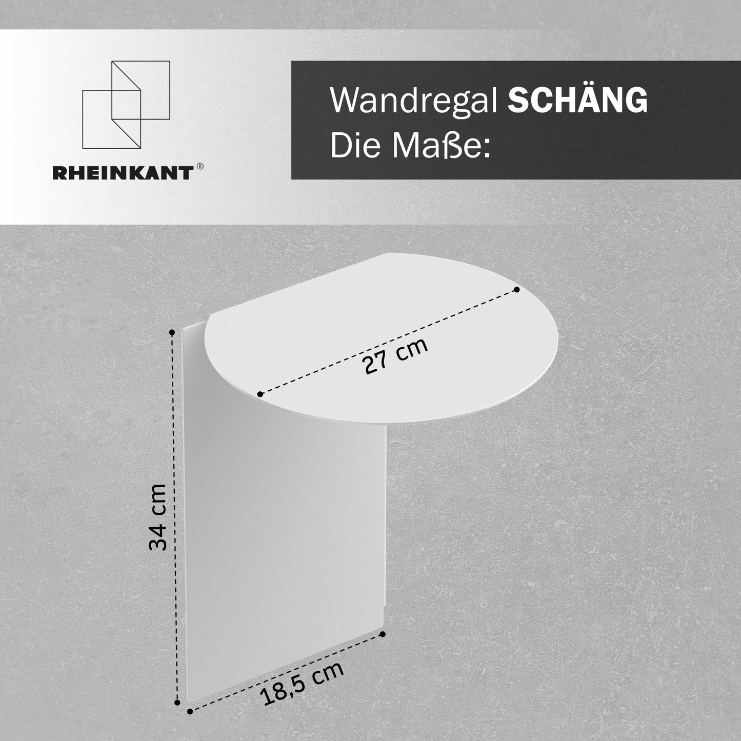 SCHÄNG Regal