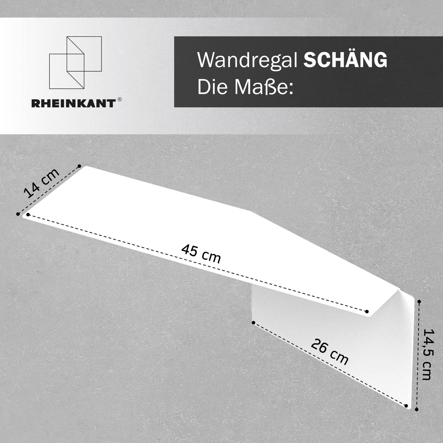 SCHÄNG Regal