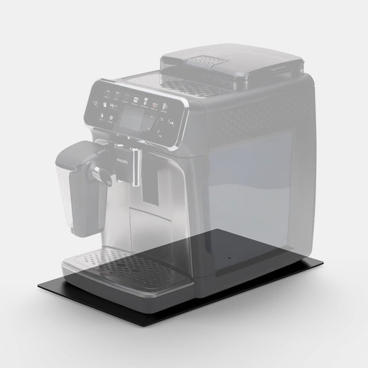 Gleitbrett für Kaffeevollautomaten