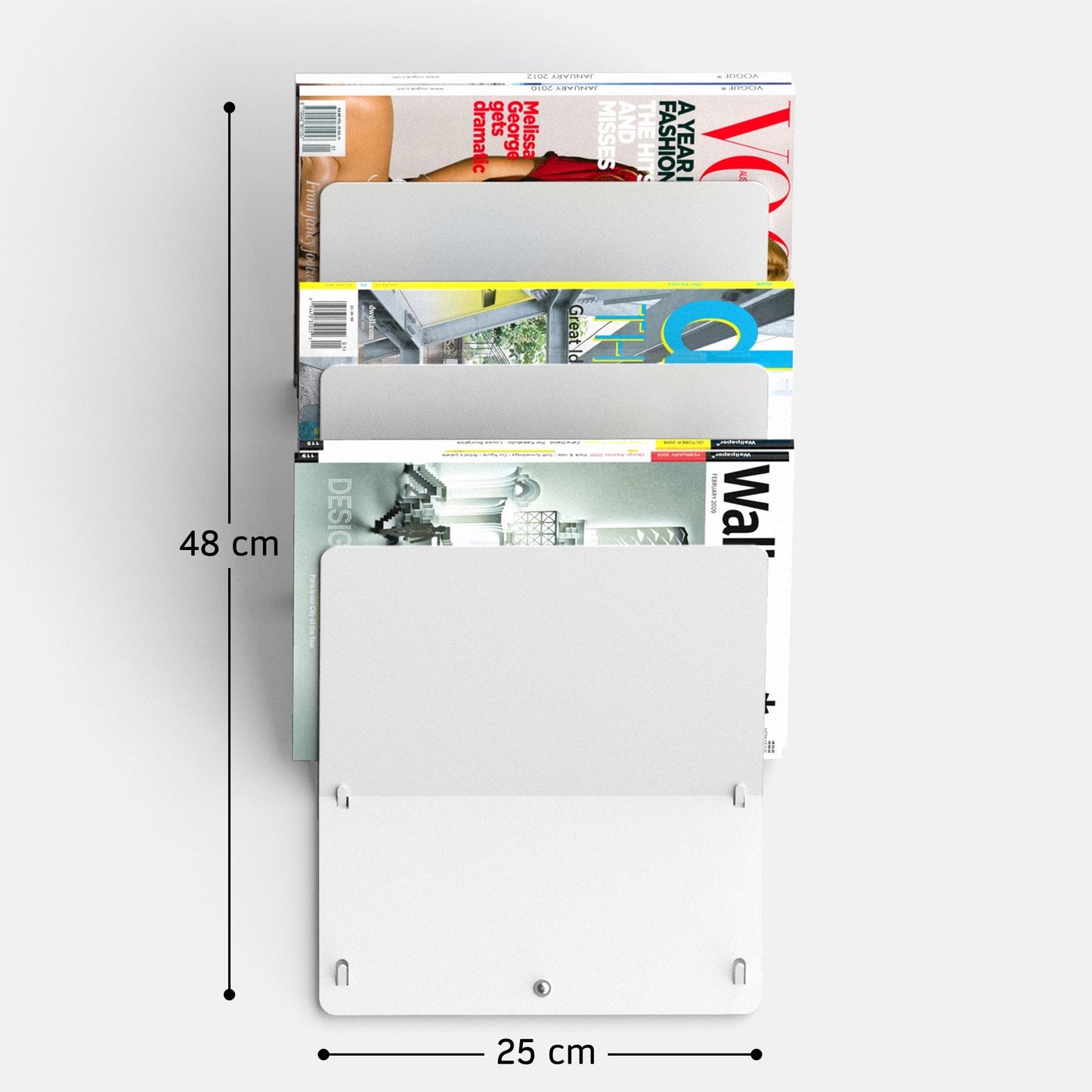Zeitungshalter TRIK